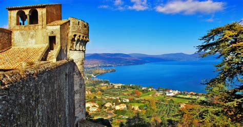 trans bracciano|Bracciano to Rome by Train from $4